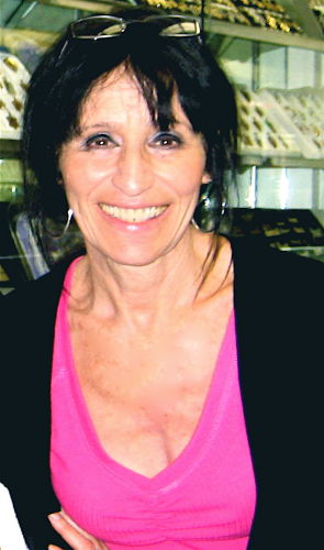 Betty Stiles