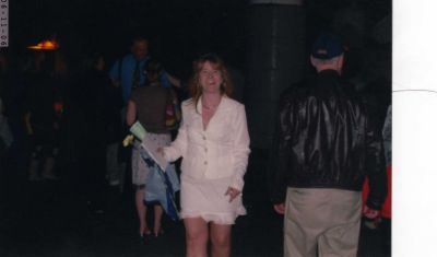 Tracey Libby