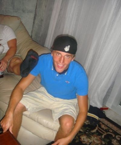 Shane Mackey