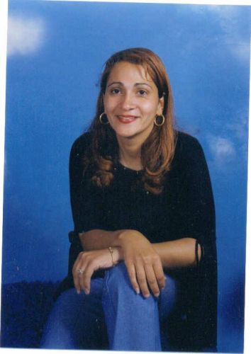 Rosa Wright