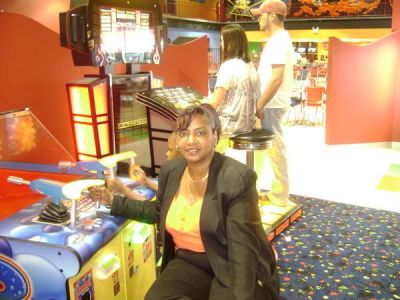 Tonya Webb-Mitchell
