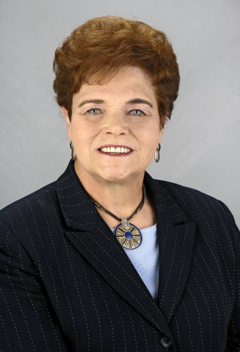 Patricia Robinson