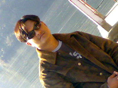 Amir Maharjan