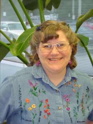 Cindy Grissom