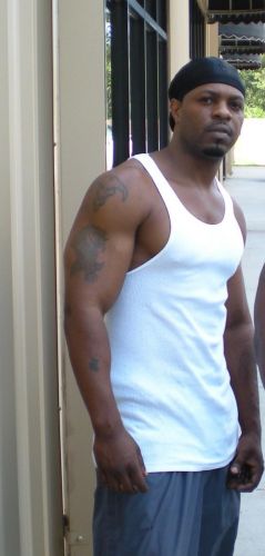 Jermaine Ellington