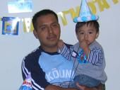 Timoteo Hernandez
