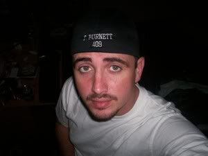Timothy Burnett