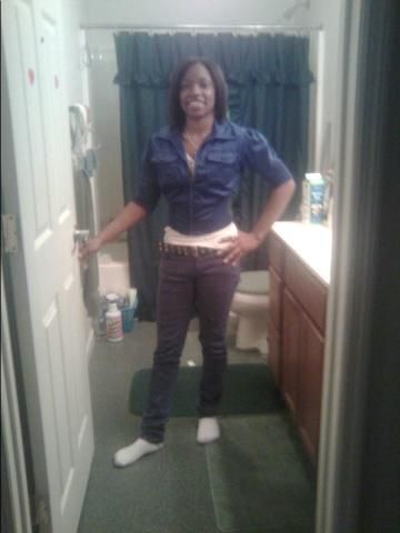 Lejaida Warren