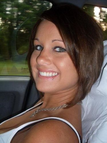 Courtney Mccallister