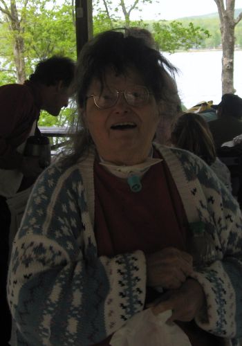 Mary Clark