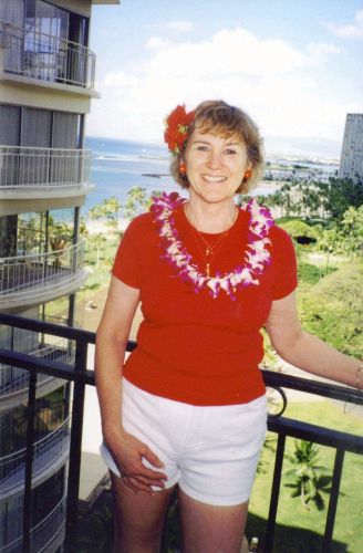 Patricia Bridenstine
