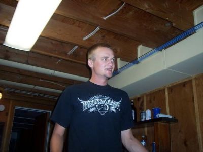 Travis Irish