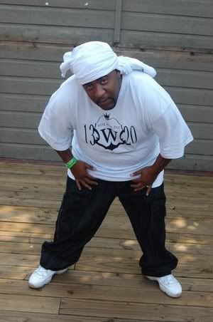 Robben Stallworth