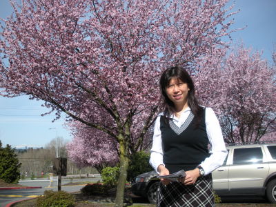 Sophie Chang
