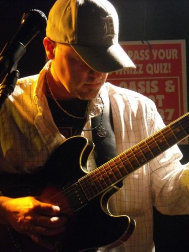 Todd Calkins