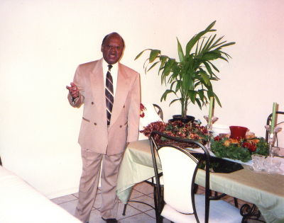 Emmanuel Wilson