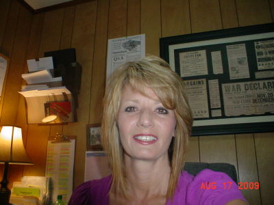 Tracy Vaughn