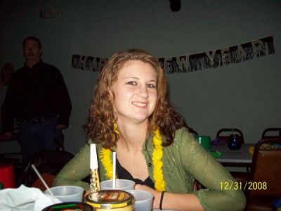 Amanda Spencer