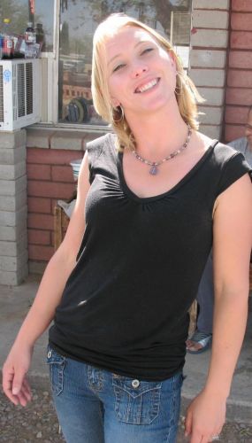 Britney Marin