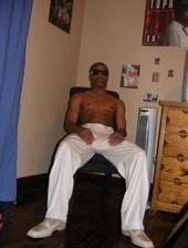 Cedric Marshall