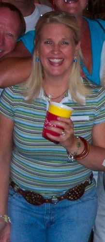 Cristy Tackett