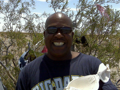 Marcellus Jones