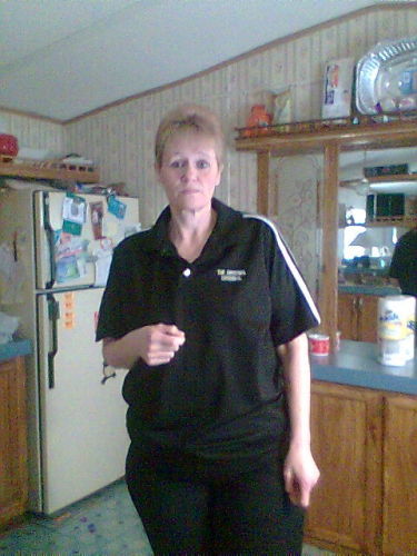 Teresa Johnson