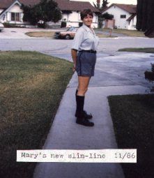 Mary Melchor