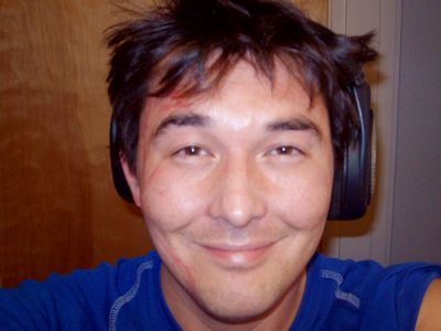 Nicholas Kim Mitchell