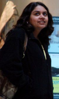 Roopali Panchal
