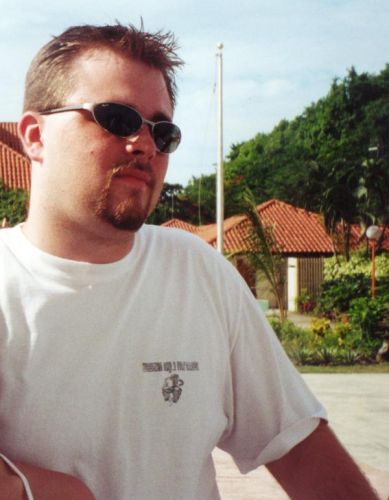 Aaron Kalvoda