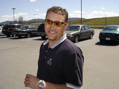 Michael Toone