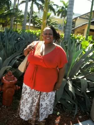 Rochelle Moore