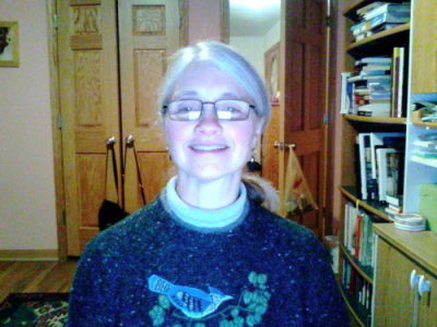 Shirley Kreutzfeldt