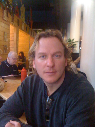 David Thomas