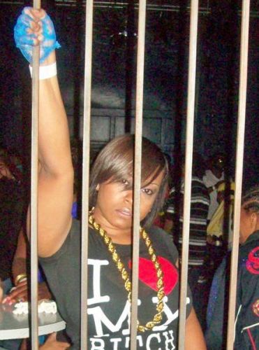 Angelique Williams