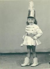 Janis Mahaffey