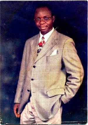 Olanrewaju Ope