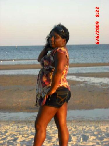 Tishona Smith