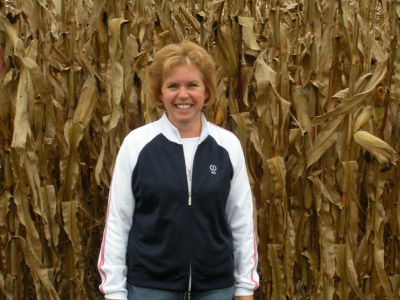 Gail Belleville