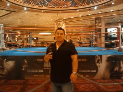 Cesar Agudo