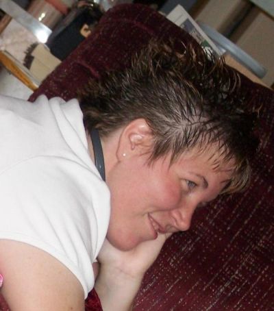 Tracy Mccain