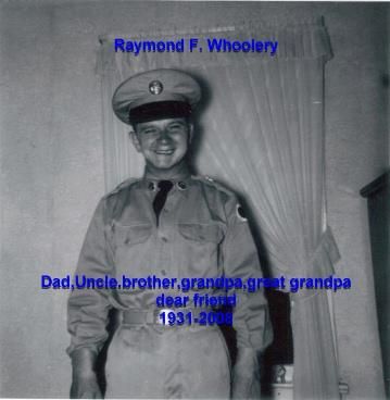 Donald Whoolery