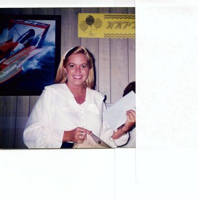 Vicki Strickland