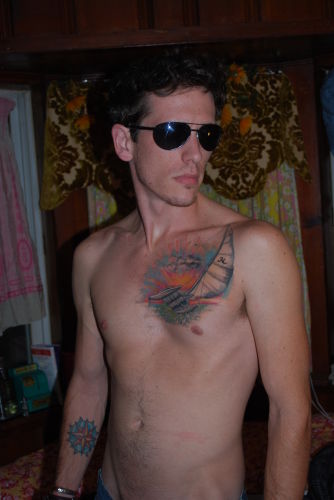 Tyler Schiffelbian