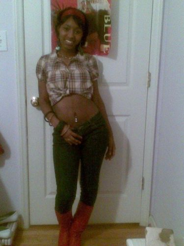 Jalecia Williams