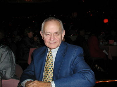 Charles Moore