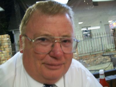 Keith Cheshire
