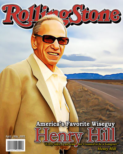 Henry Hill