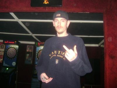 Michael Hartman